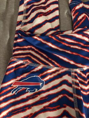 Buffalo Bills Zubaz Leggings
